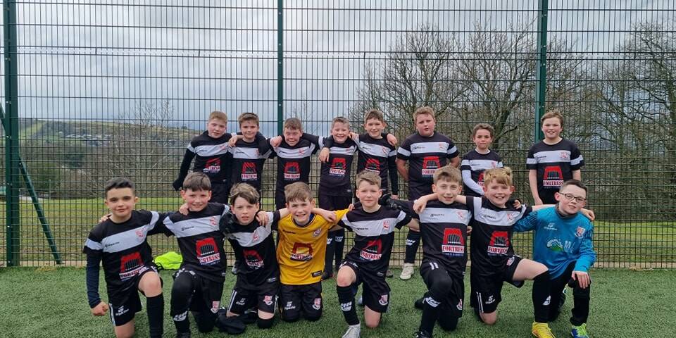 Neilston FC Youth 2012s